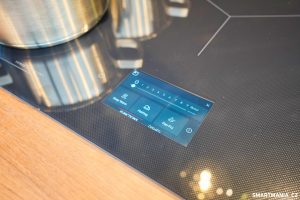 AEG 8000 Varná Deska na veletrhu IFA