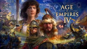 Screenshot ze hry Age Of Empires IV