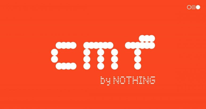 Logo značky CMF