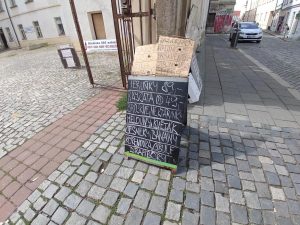 Snímek z širokoúhlého fotoaparátu Nubie RedMagic 8S Pro