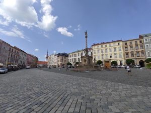 Snímek z širokoúhlého fotoaparátu Nubie RedMagic 8S Pro