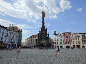 Snímek z hlavního fotoaparátu Nubie RedMagic 8S Pro