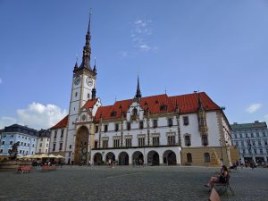 Snímek z hlavního fotoaparátu Nubie RedMagic 8S Pro