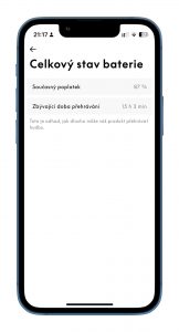 Mobilní aplikace