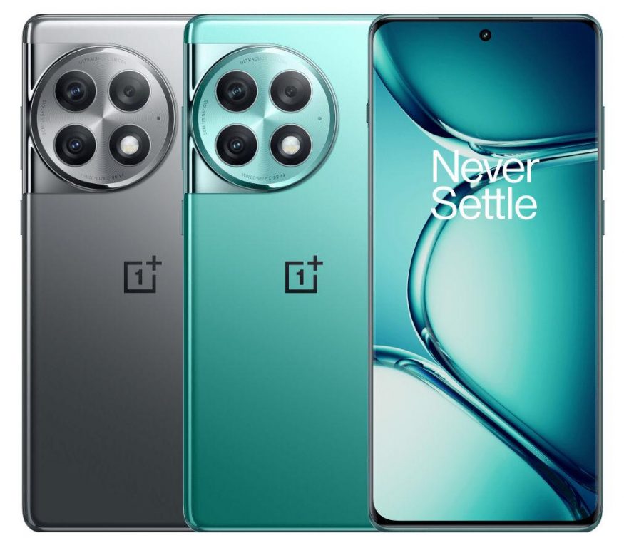 OnePlus Ace 2 Pro (1) OnePlus Ace 2 Pro v obou barevných variantách