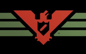 Logo hry Papers Please