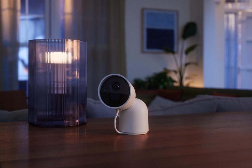 Philips Hue Secure kamera pro interiérové využití Philips Hue Secure kamera pro interiérové využití