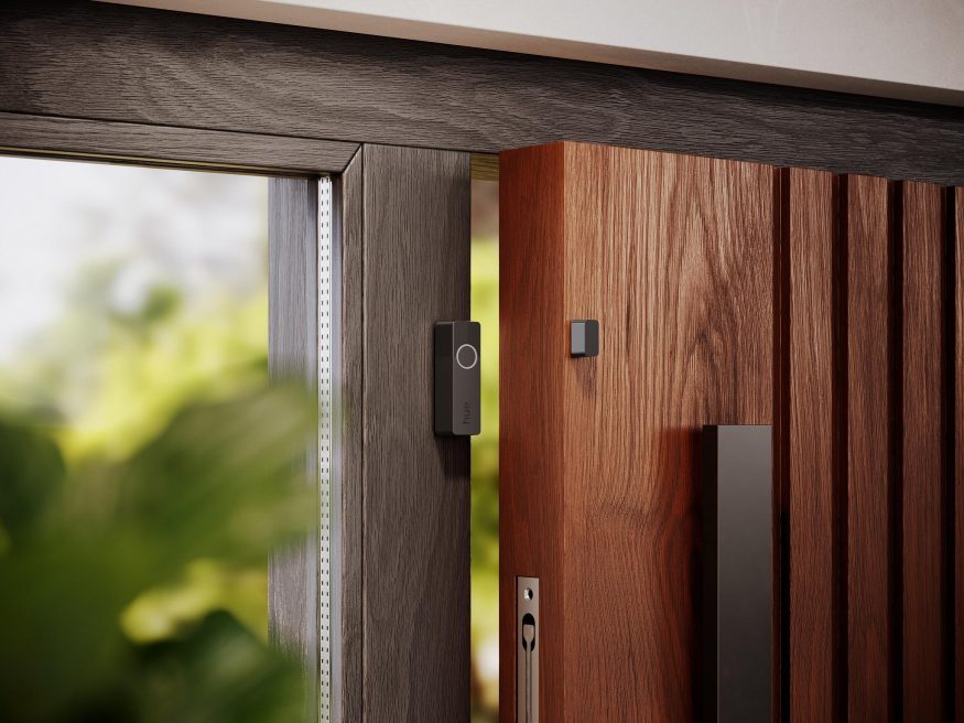 Kontaktní senzor řady Philips Hue Secure Kontaktní senzor řady Philips Hue Secure