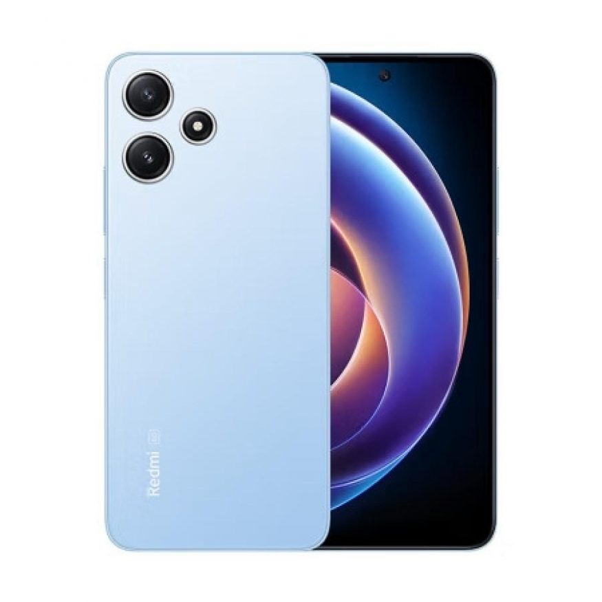 Smartphone Redmi 12 5G v modré barvě
