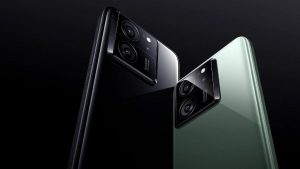 Smartphone Redmi K60 Extreme Edition na oficiálním tiskovém snímku