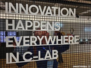 Samsung Digital City a C-Lab