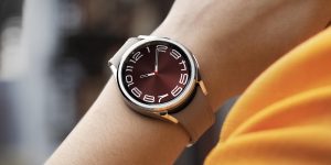 Chytré hodinky Samsung Galaxy Watch 6 Classic