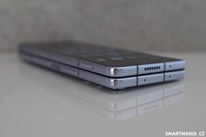 Samsung Galaxy Z Fold 5 mezera z displeje zmizela