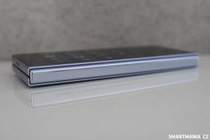 Samsung Galaxy Z Fold 5 masivní konstrukce kloubu