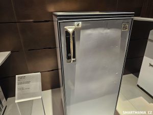 Lednice Samsung z roku 1974