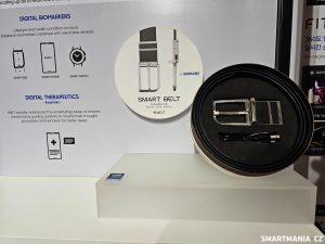 Samsung Digital City, C-Lab a prototyp chytrého pásku