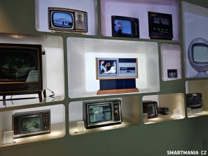 Muzeum inovací Samsungu ve městě Suwon