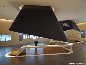 Muzeum inovací Samsungu ve městě Suwon