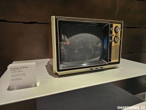Econo – první barevná TV na korejském trhu (1977)