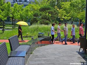 Samsung Smart City