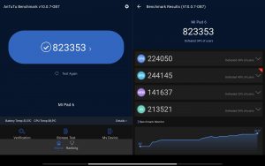 Benchmark AnTuTu