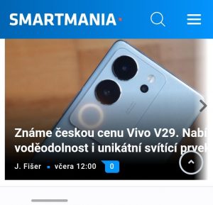 Webový prohlížeč