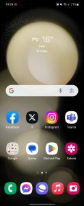 Screenshot 20230806 192818 One UI Home