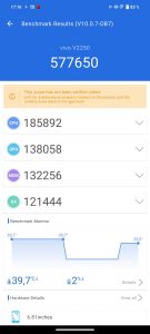AnTuTu v10