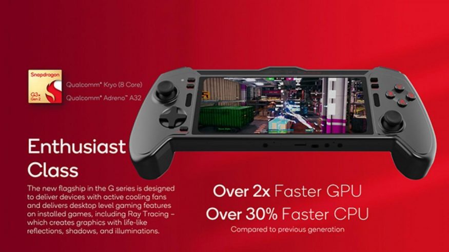 Parametry čipsetu Qualcomm Snapdragon G3X Gen 2