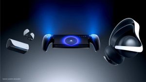 Zařízení Sony PlayStation Portal a příslušenství