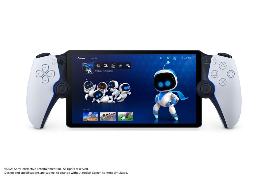 Zařízení Sony PlayStation Portal