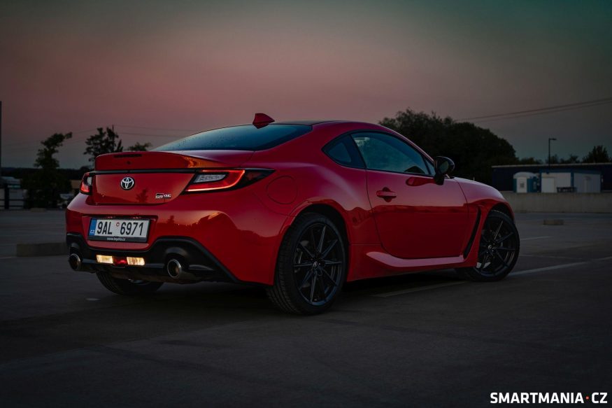 Toyota GR86 – tohle se musí líbit každému!