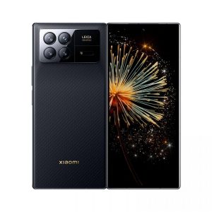 Xiaomi Mix Fold 3 v černé barvě