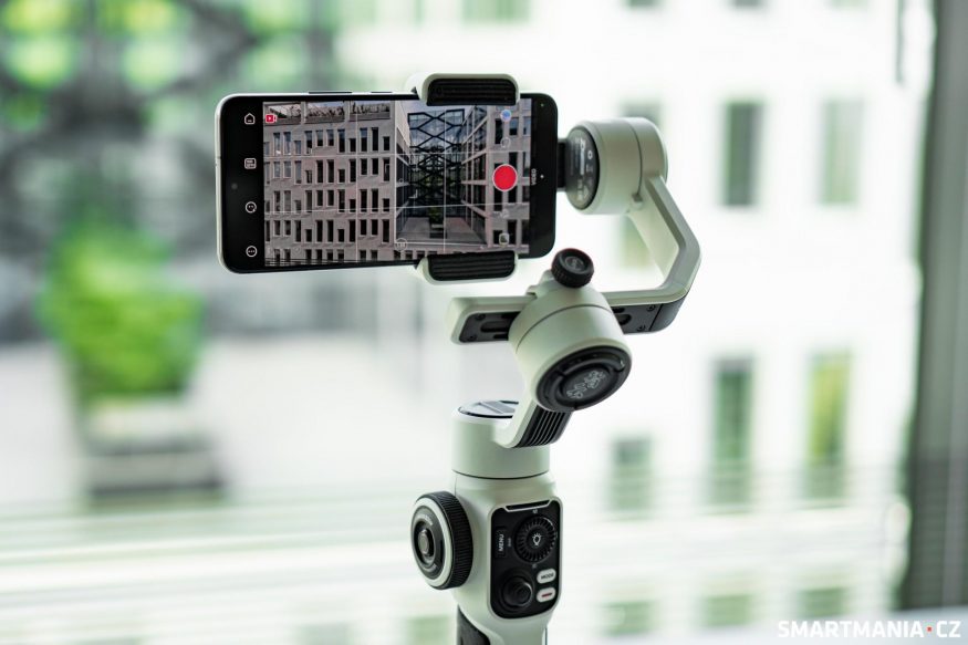 Zhiyun Smooth 5S 019