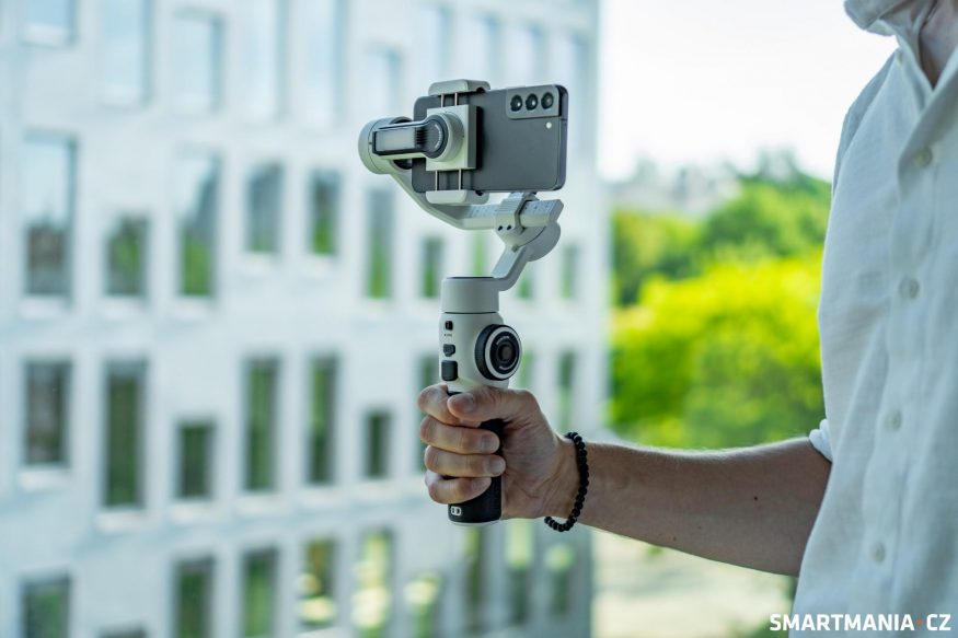 Zhiyun Smooth 5S
