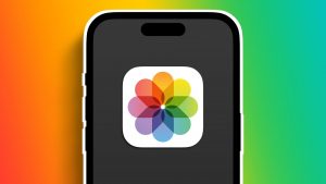 Apple Fotky na iPhonu 14 Pro