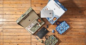 Notebook Asus Vivobook 15 S OLED Bape Edition