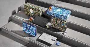 Notebook Asus Vivobook 15 S OLED Bape Edition