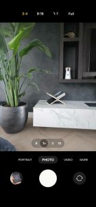 One UI 6.0: fotoaparát