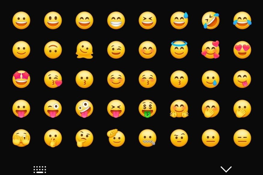 One UI 6.0: emoji