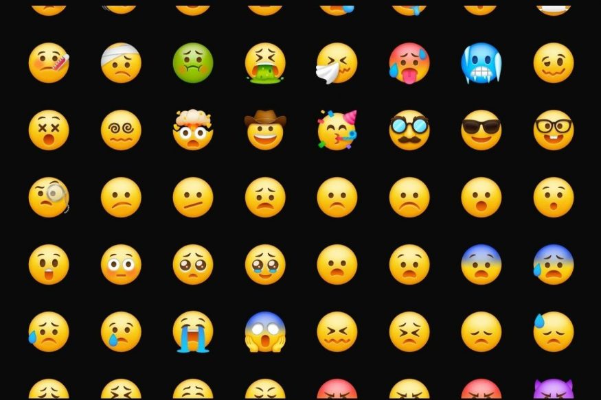 One UI 6.0: emoji