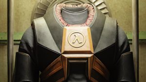 Screenshot z připravovaného vylepšení hry Half-Life 2