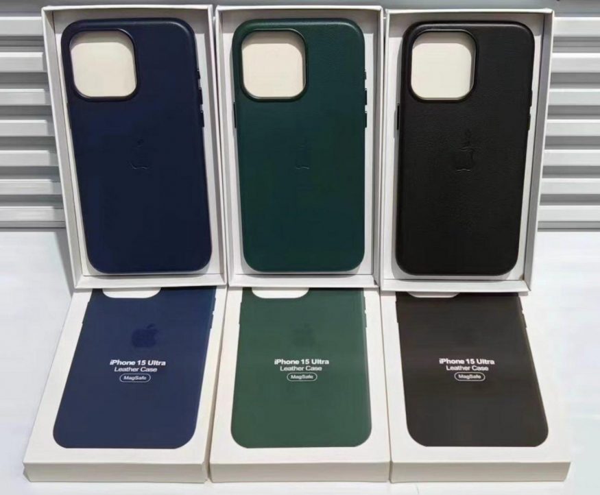 iPhone 15 Ultra Neoficiální kryty na iPhone 15 Ultra