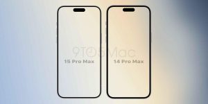 iPhone 14 Pro Max vs. iPhone 15 Pro Max