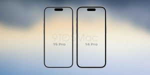 iPhone 15 Pro vs. iPhone 14 Pro