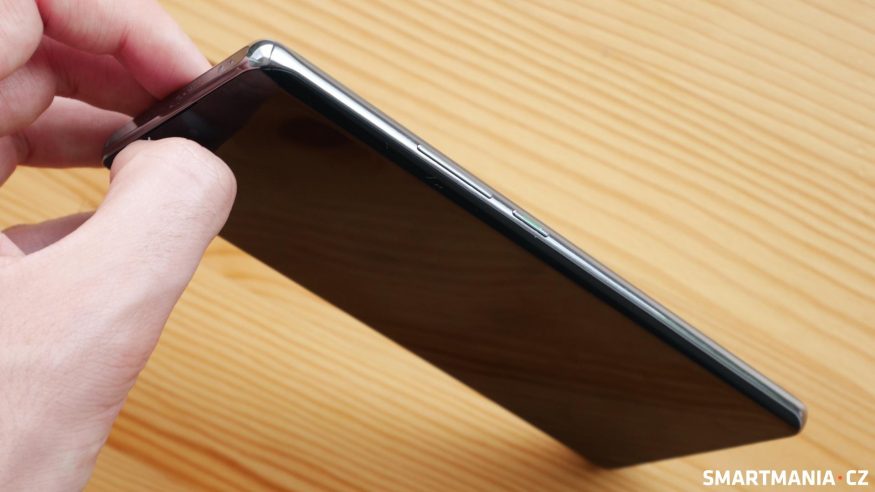 Oppo Reno 10 Pro ze všech stran
