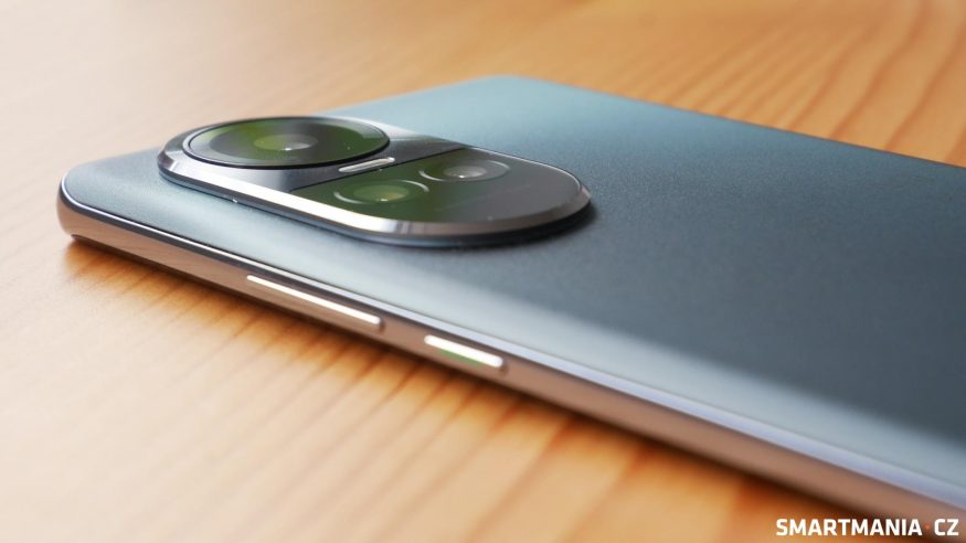 Oppo Reno 10 Pro ze všech stran