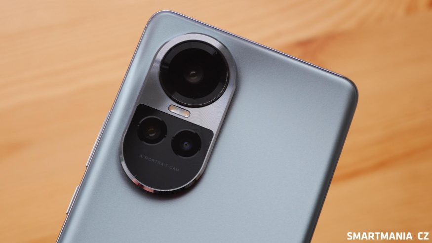 Fotoaparát Oppo Reno 10 Pro