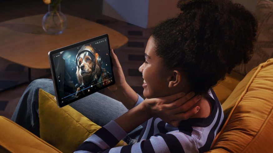 Redmi Pad SE v akci
