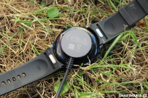 Samsung Galaxy Watch 6 Classic 43 mm - magnetická nabíječka